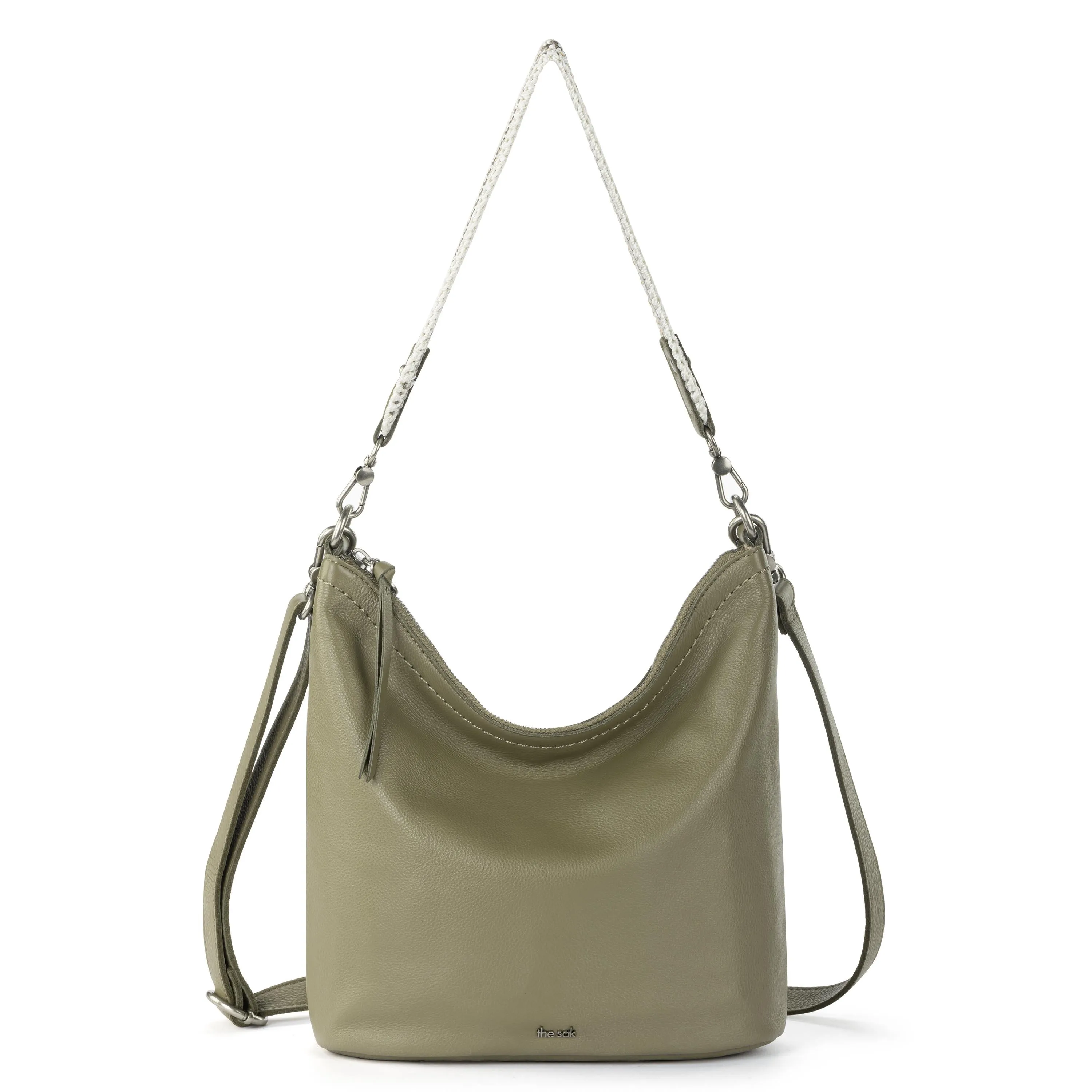 Jasmine Bucket Crossbody