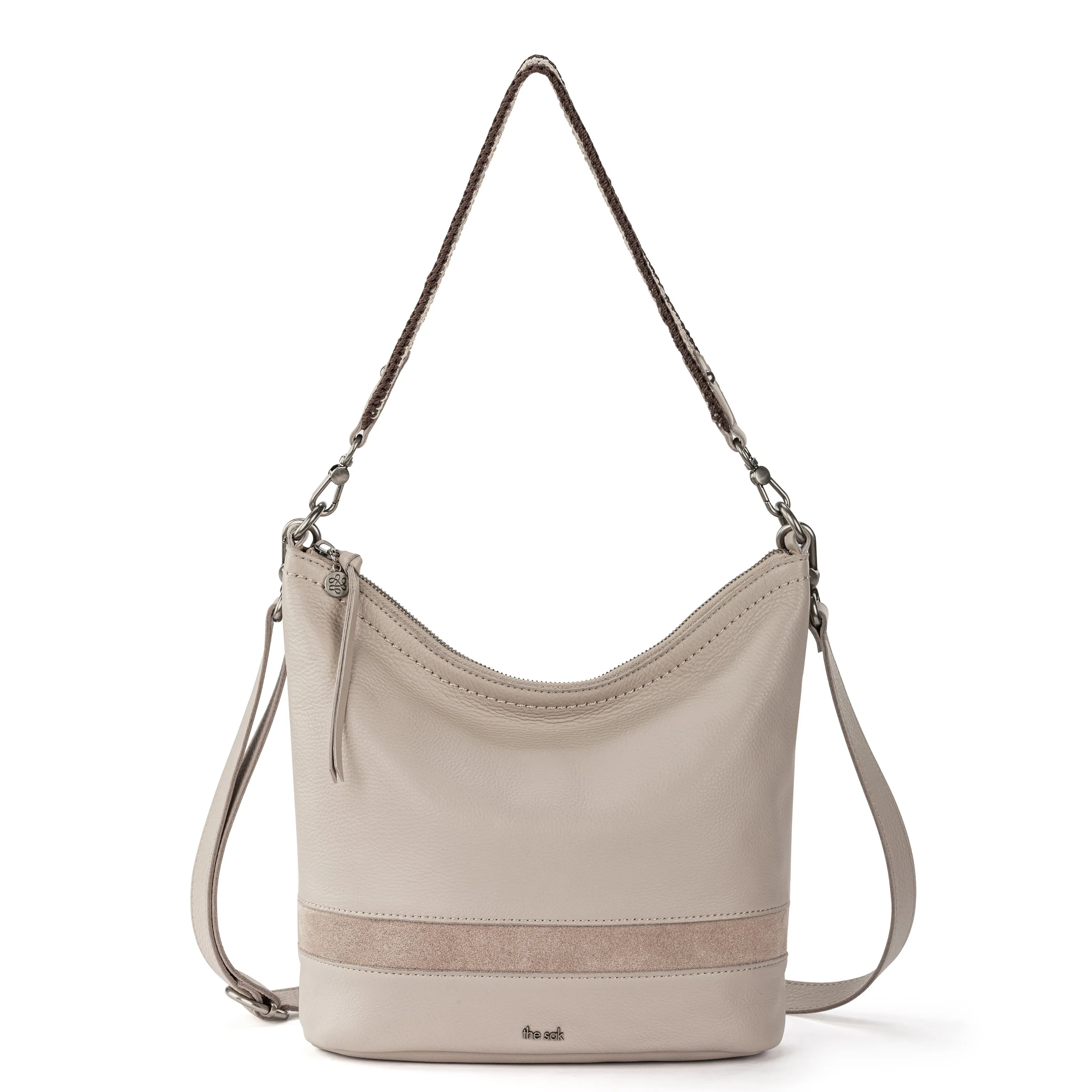 Jasmine Bucket Crossbody