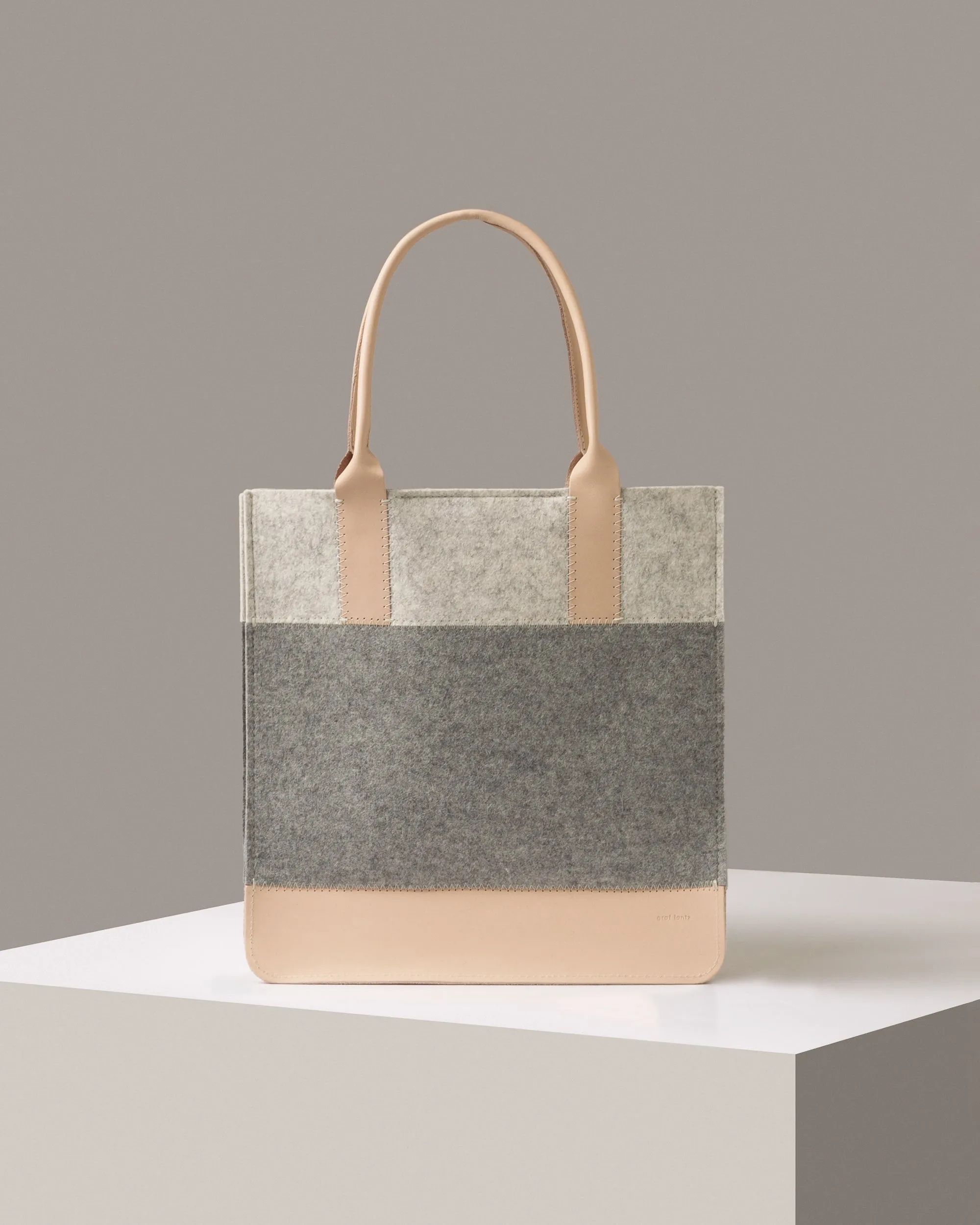 Jaunt Merino Wool Tote