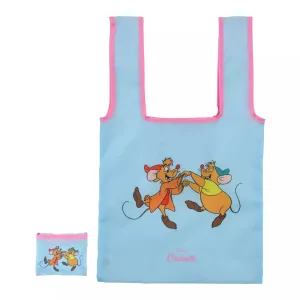 JDS - Cinderella "Jack & Gus" Mini Shopping Bag/Eco Bag