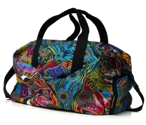 Justin Butler Gym Duffel Bag