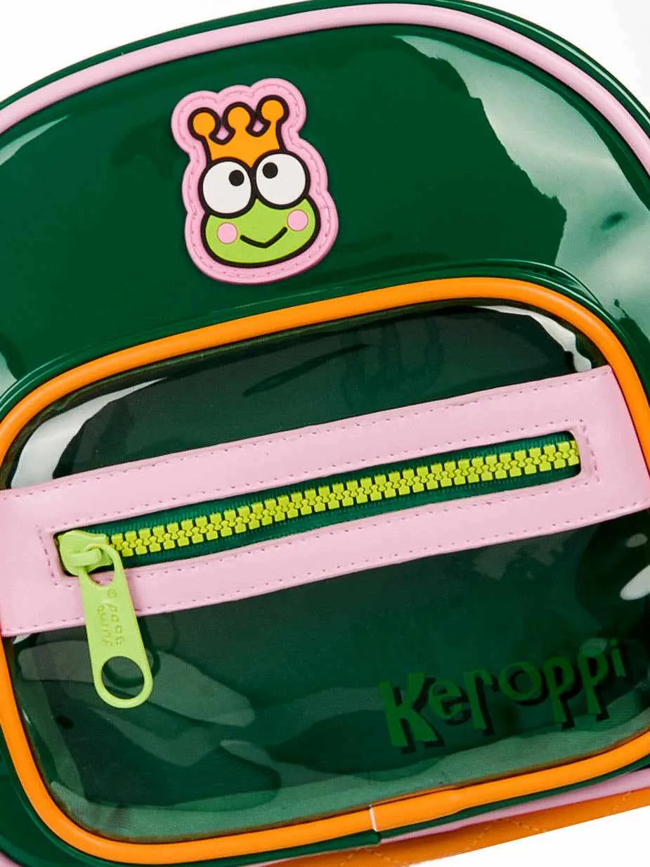 Keroppi Crossbody Fanny Pack