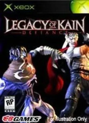 Legacy of Kain Defiance