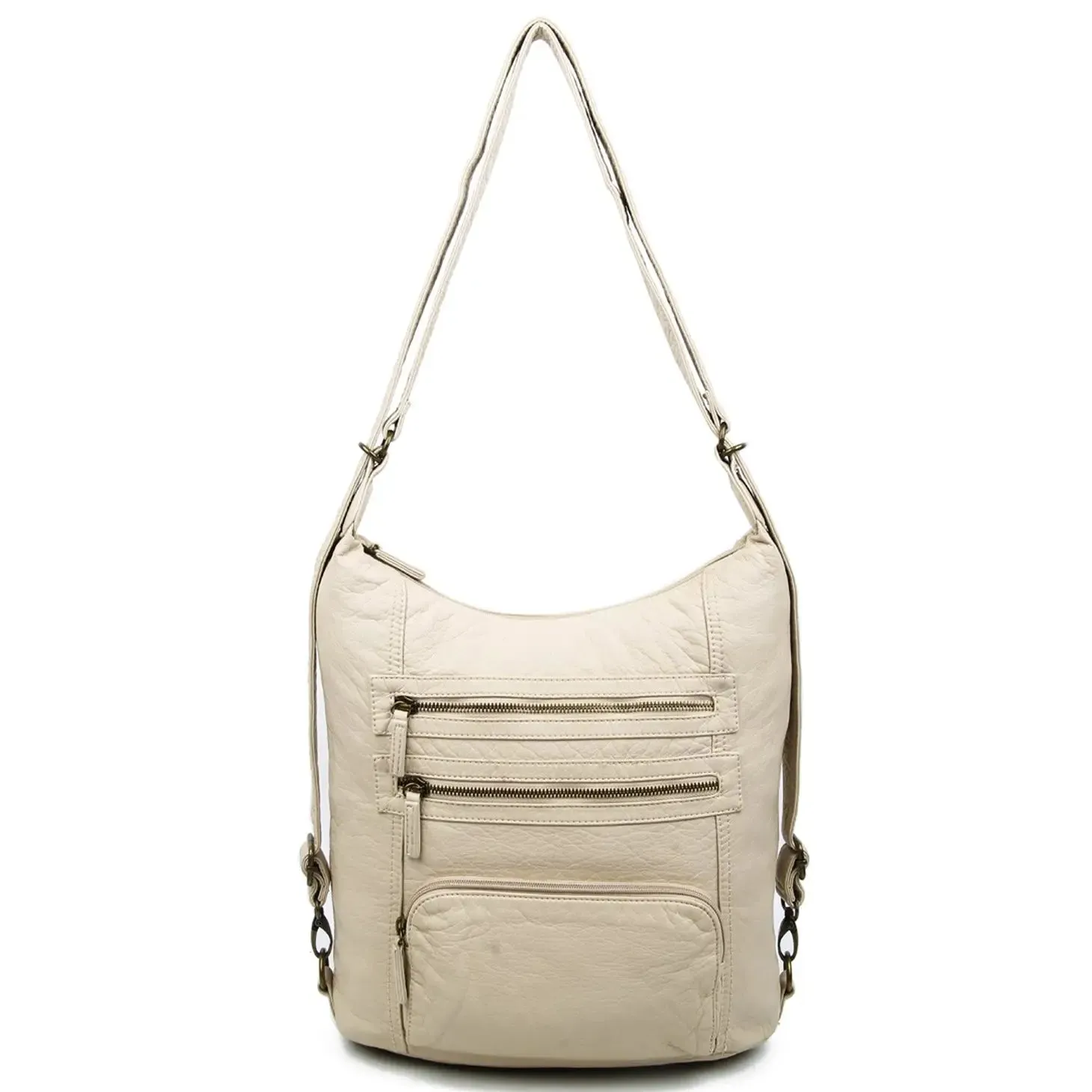 Lisa Convertible Backpack Crossbody Purse