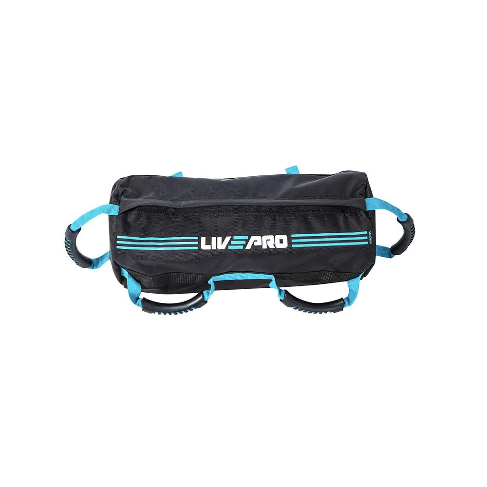 Livepro Adjustable Sand Bag upto 20 Kg - LP8121