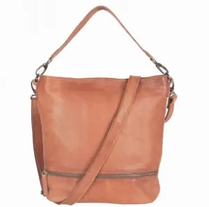 [LUNA] HOBO & CROSSBODY BAG | SUPER SOFT NAPPA LEATHER