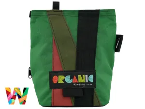 Lunch Bucket Chalk Bag Weekly Color【1】 / ORGANIC