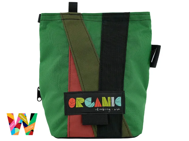 Lunch Bucket Chalk Bag Weekly Color【1】 / ORGANIC