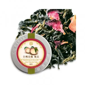 LUPICIA White Peach Oolong Exquisite 30g