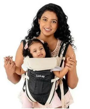 LUVLAP Baby Carrier in Beautiful Shade