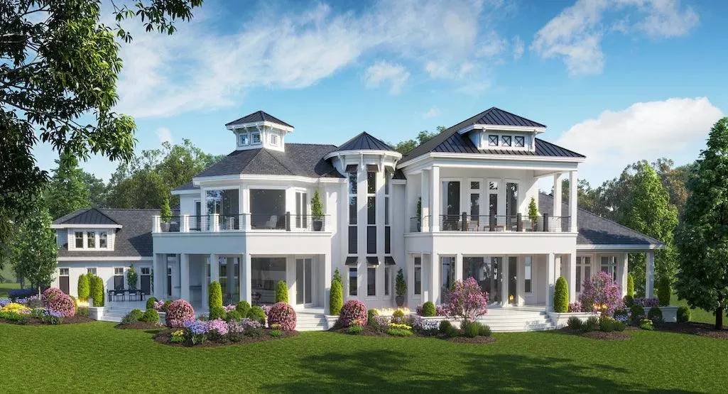 Luxurious 7,366 Sq Ft Residence with Exceptional Features