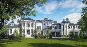 Luxurious 7,366 Sq Ft Residence with Exceptional Features