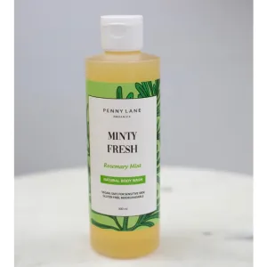 Luxurious Body Wash - Minty Fresh