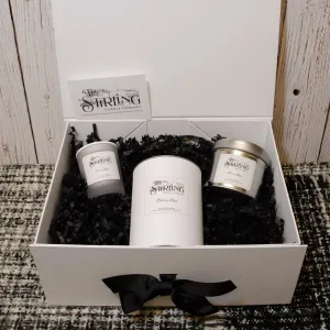 Luxurious Candle Gift Box (large gift box)