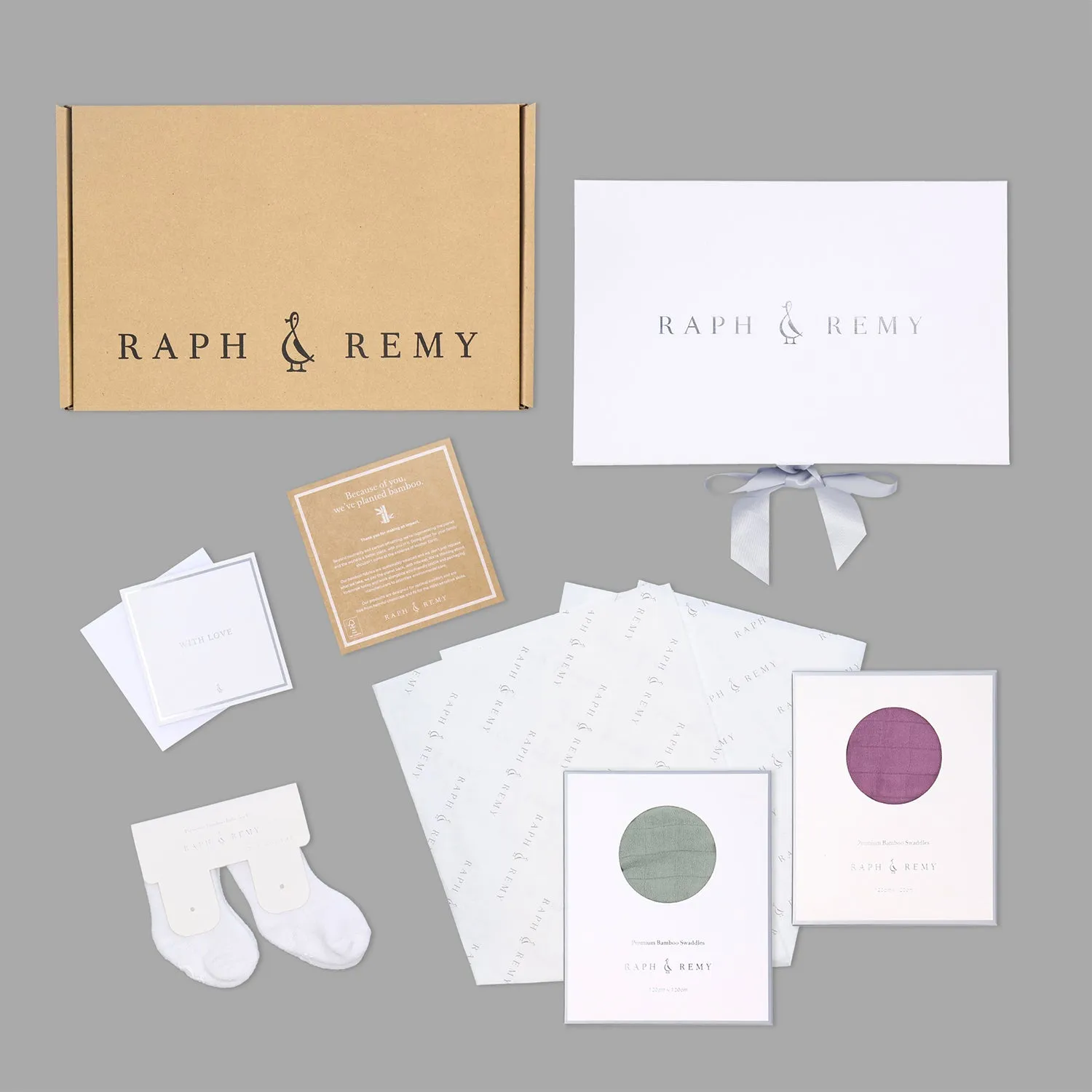 Luxurious Gift Box Experience