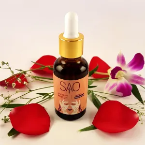 Luxurious Rose Oil For Radiant Complexion