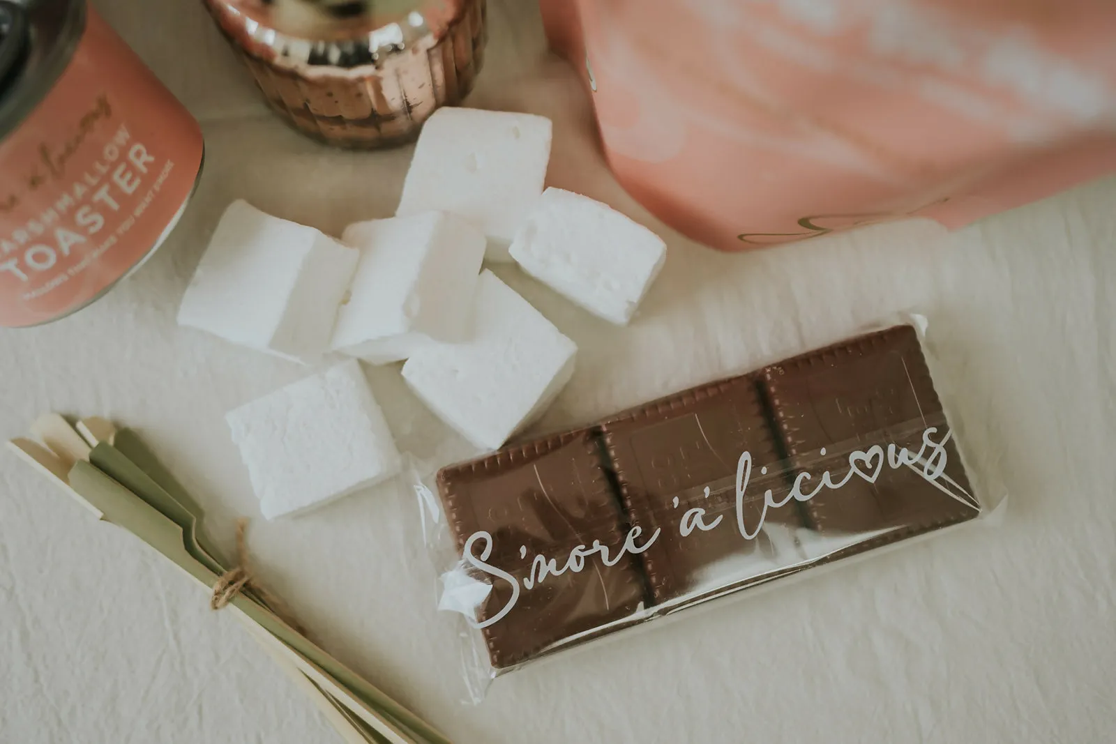 Luxurious S'mores Kit