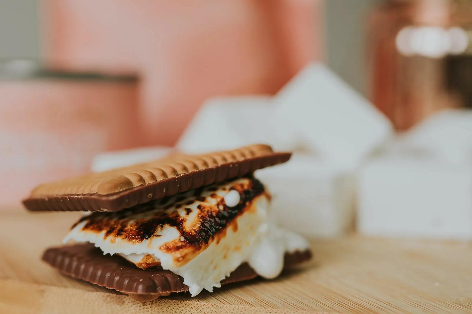 Luxurious S'mores Kit