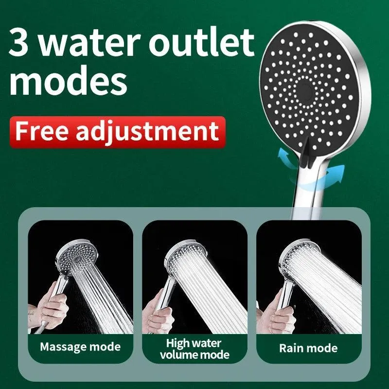 Luxurious Spa Hand Shower: Ultimate Comfort & Relaxing Experience