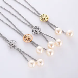 Luxurious Stainless Steel Pendants