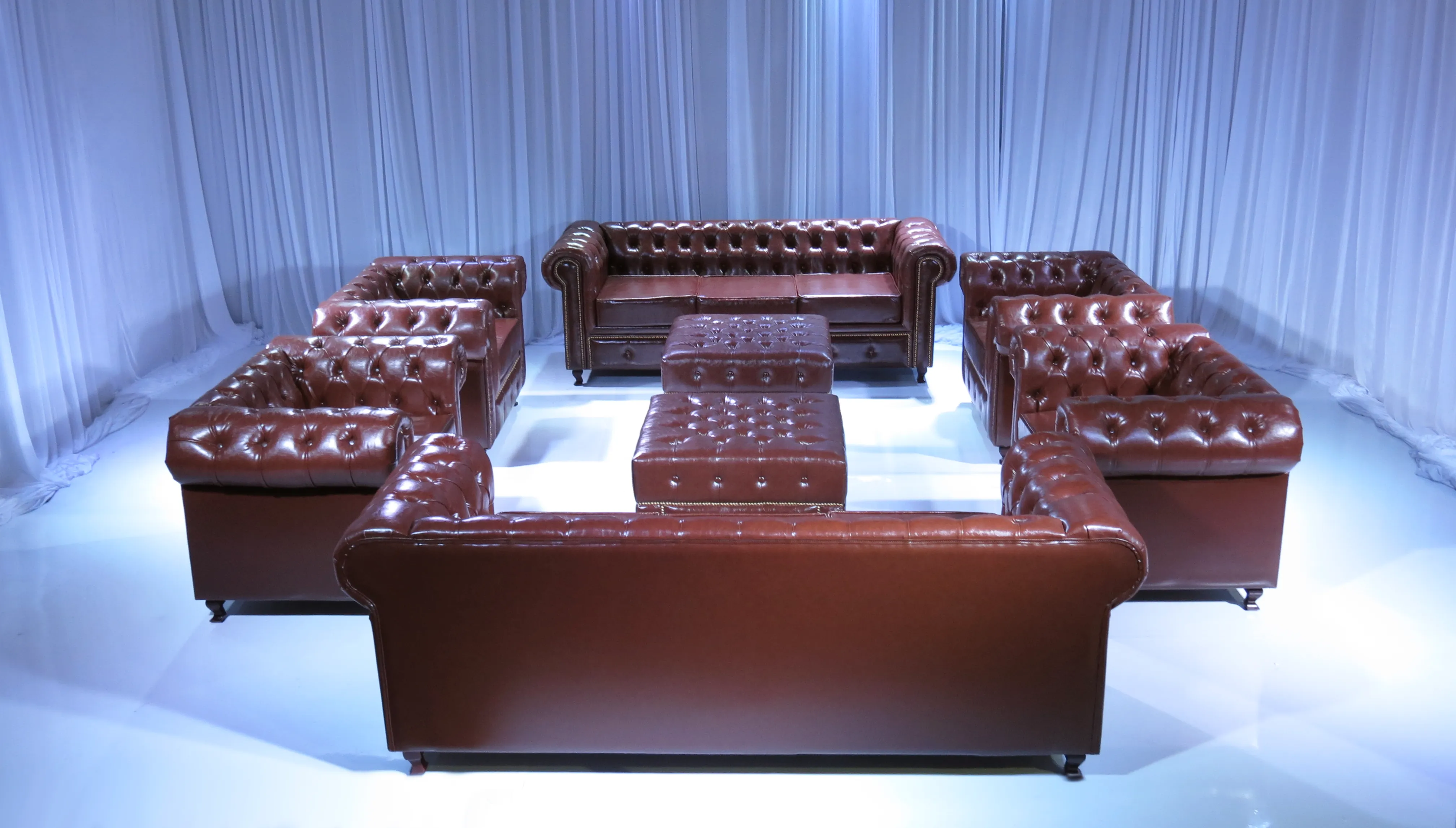 MANHATTAN SOFA GROUPING 3