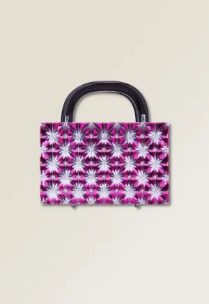 Maude bag in fuschia