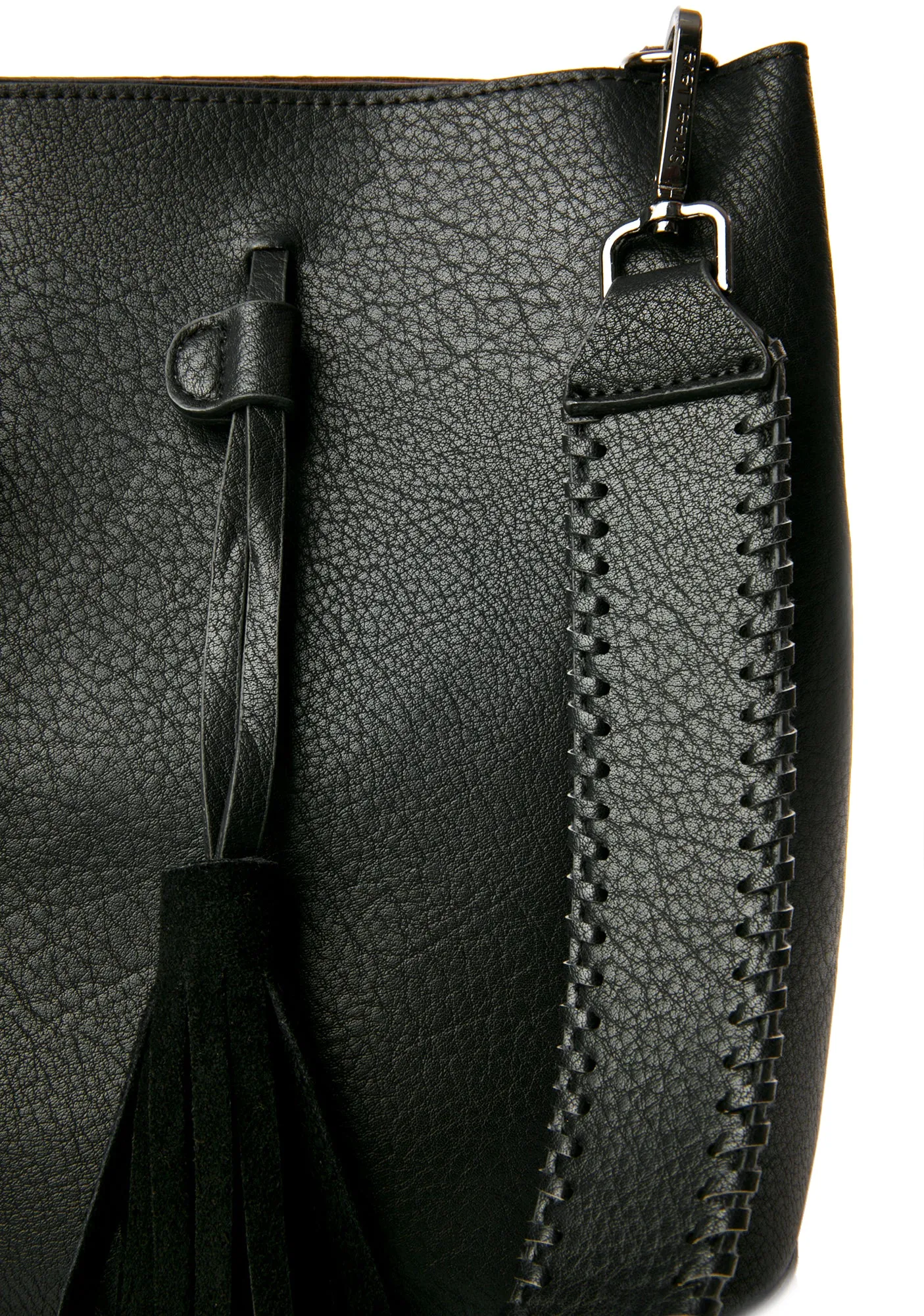 McBeal Tassel Bag