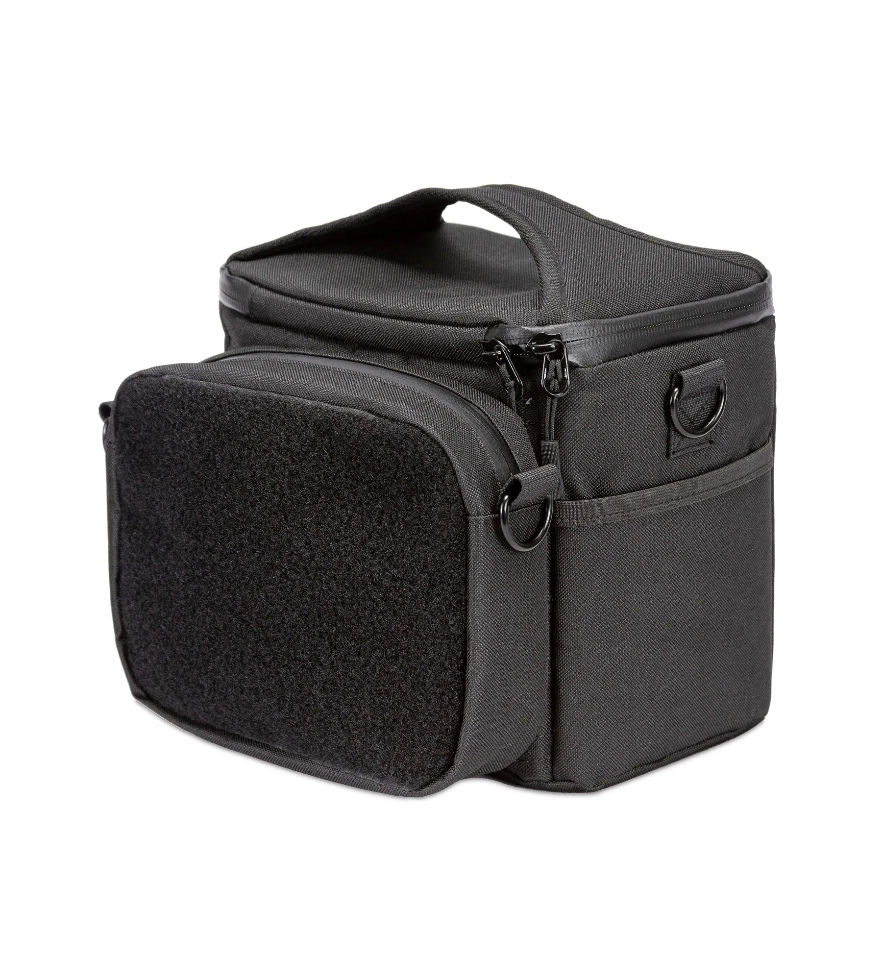 Meal Cooler Bag - Black