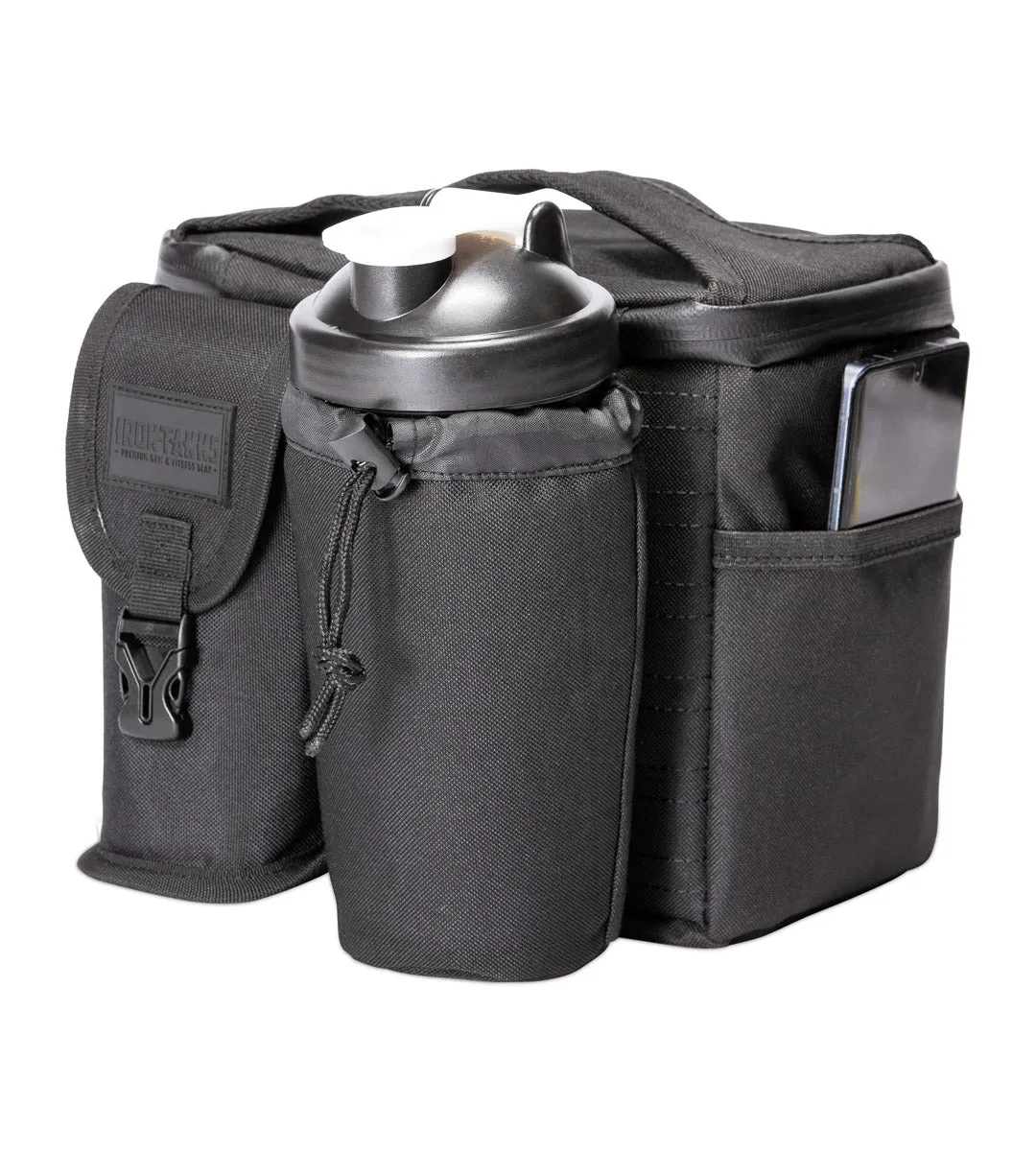 Meal Cooler Bag - Black