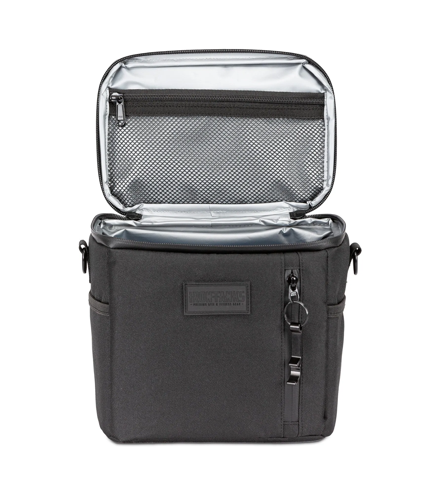 Meal Cooler Bag - Black