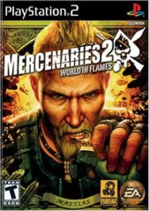 Mercenaries 2 World in Flames