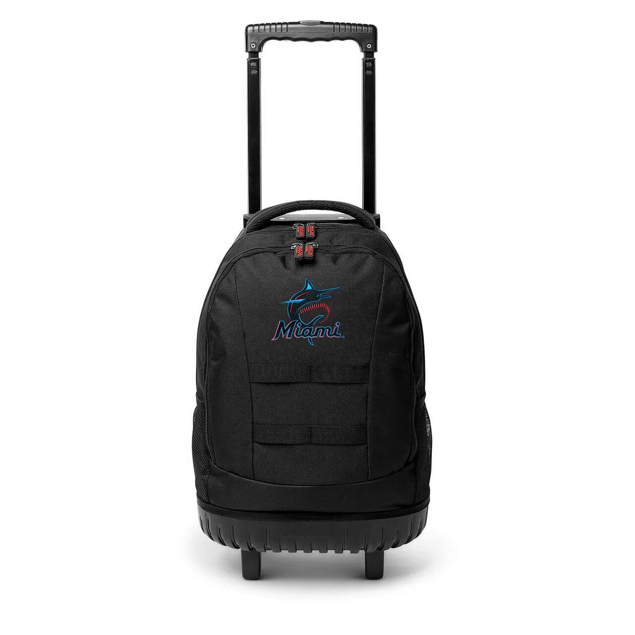 Miami Marlins 18" Wheeled Tool Bag