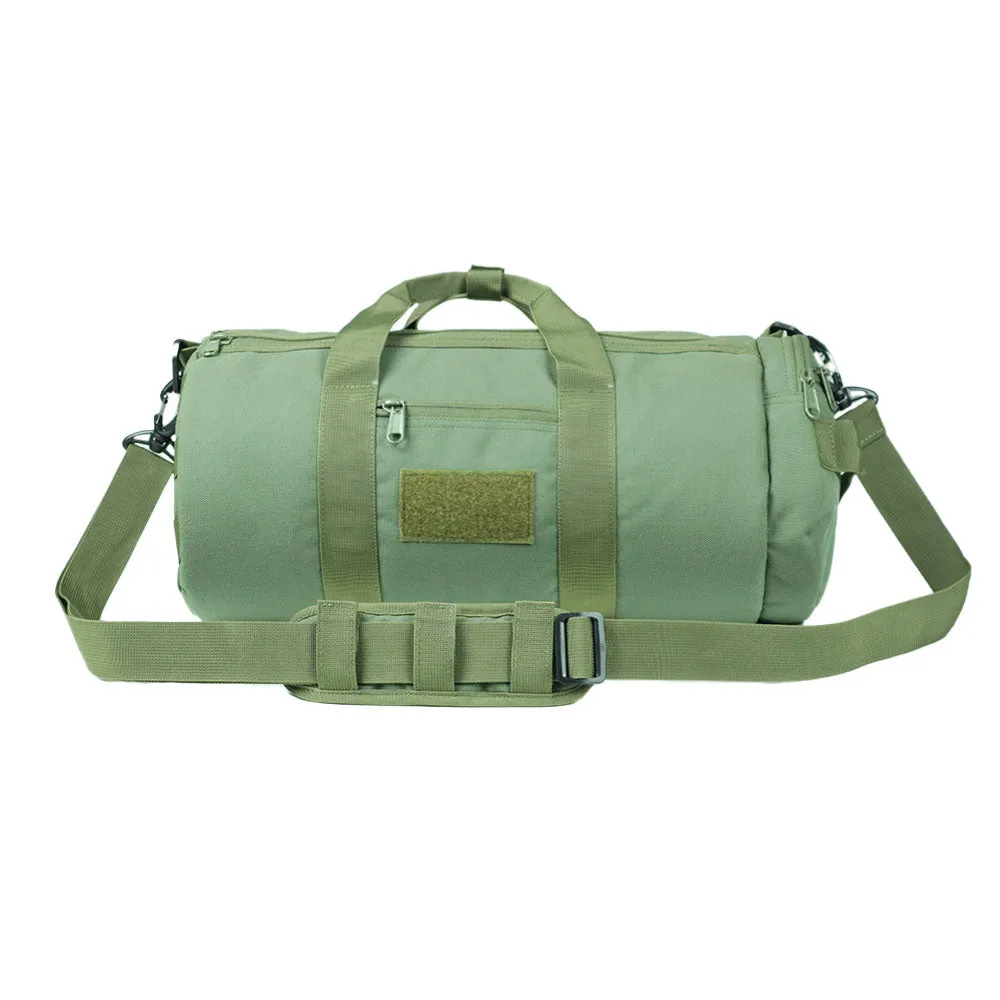 Military Gym Bag - Olive Green