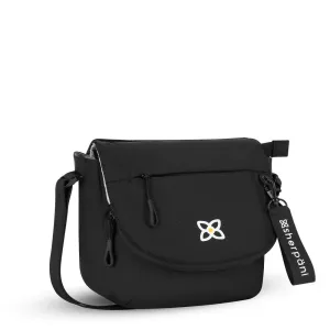 Milli Mini Messenger Bag - Raven