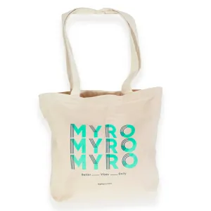 Myro Tote Bag