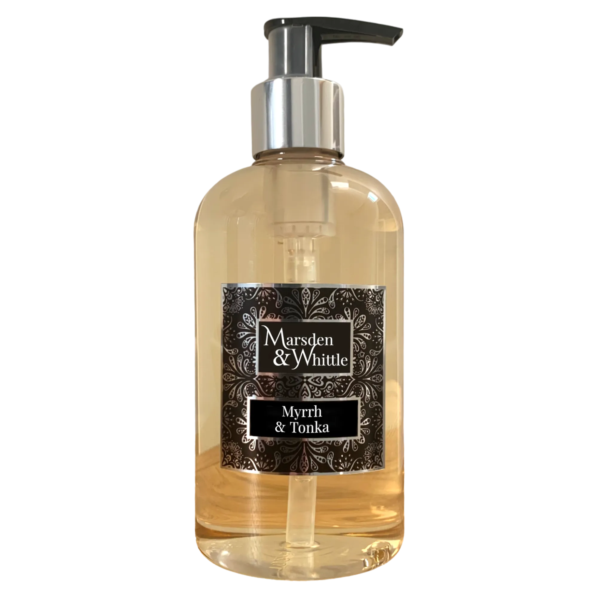 Myrrh & Tonka Hand & Body Wash