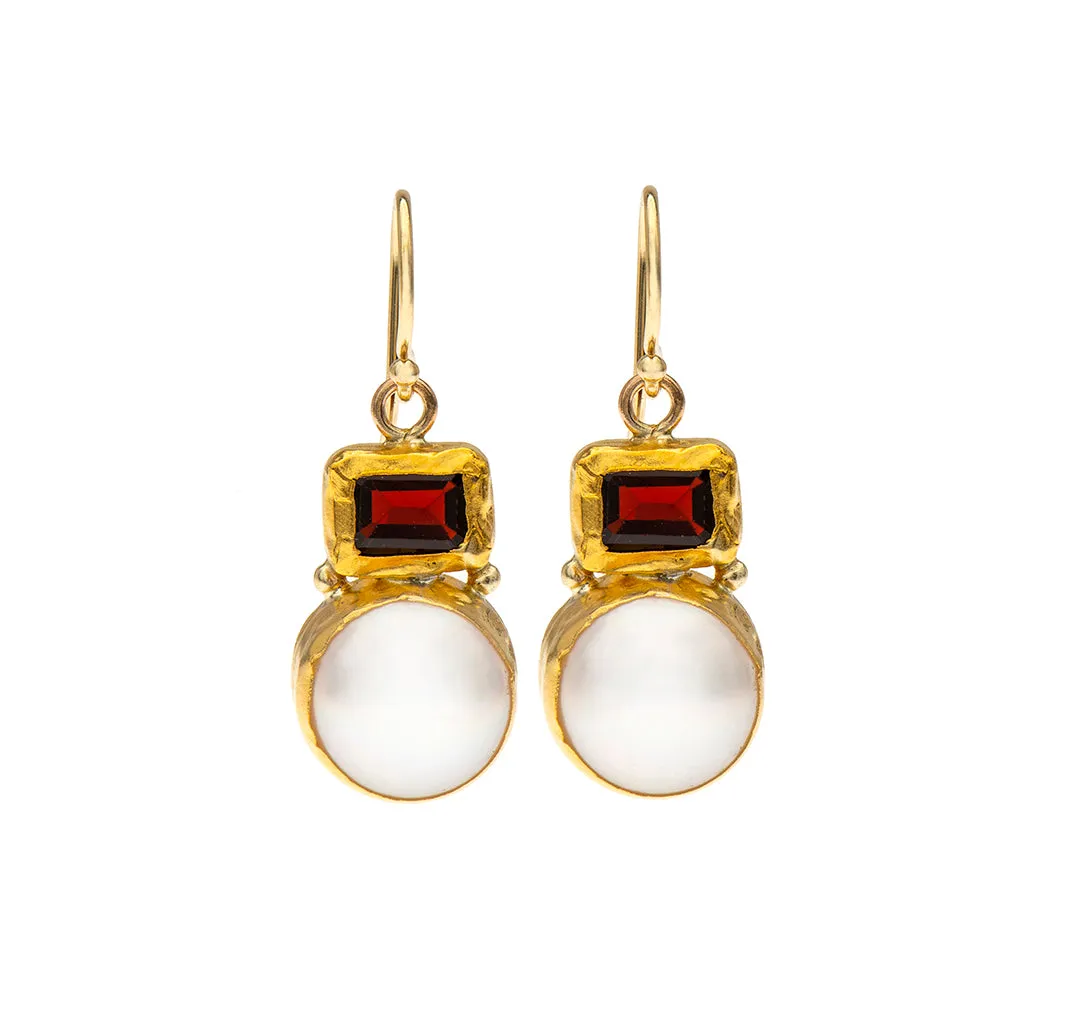 Nava Zahavi Luxurious Earrings