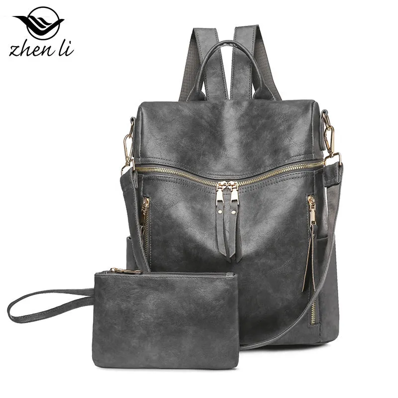 NEW WOMEN'S BACKPACK BAGS