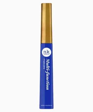 NICKA K NEWYORK Luxurious Eye Mascara Blue