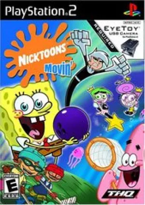 Nicktoons Movin'