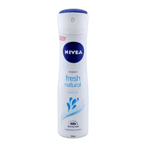 NIVEA FRESH NATURAL QUICK DRY 150ML