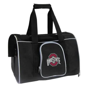 Ohio State 16" Premium Pet Carrier