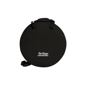 On-Stage CB3500 Cymbal Bag Black