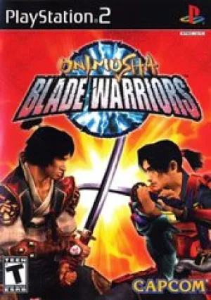 Onimusha Blade Warriors