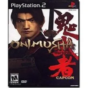 Onimusha Warlords