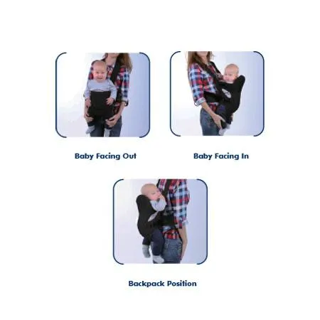 Optimal Baby Carrier 15Kg