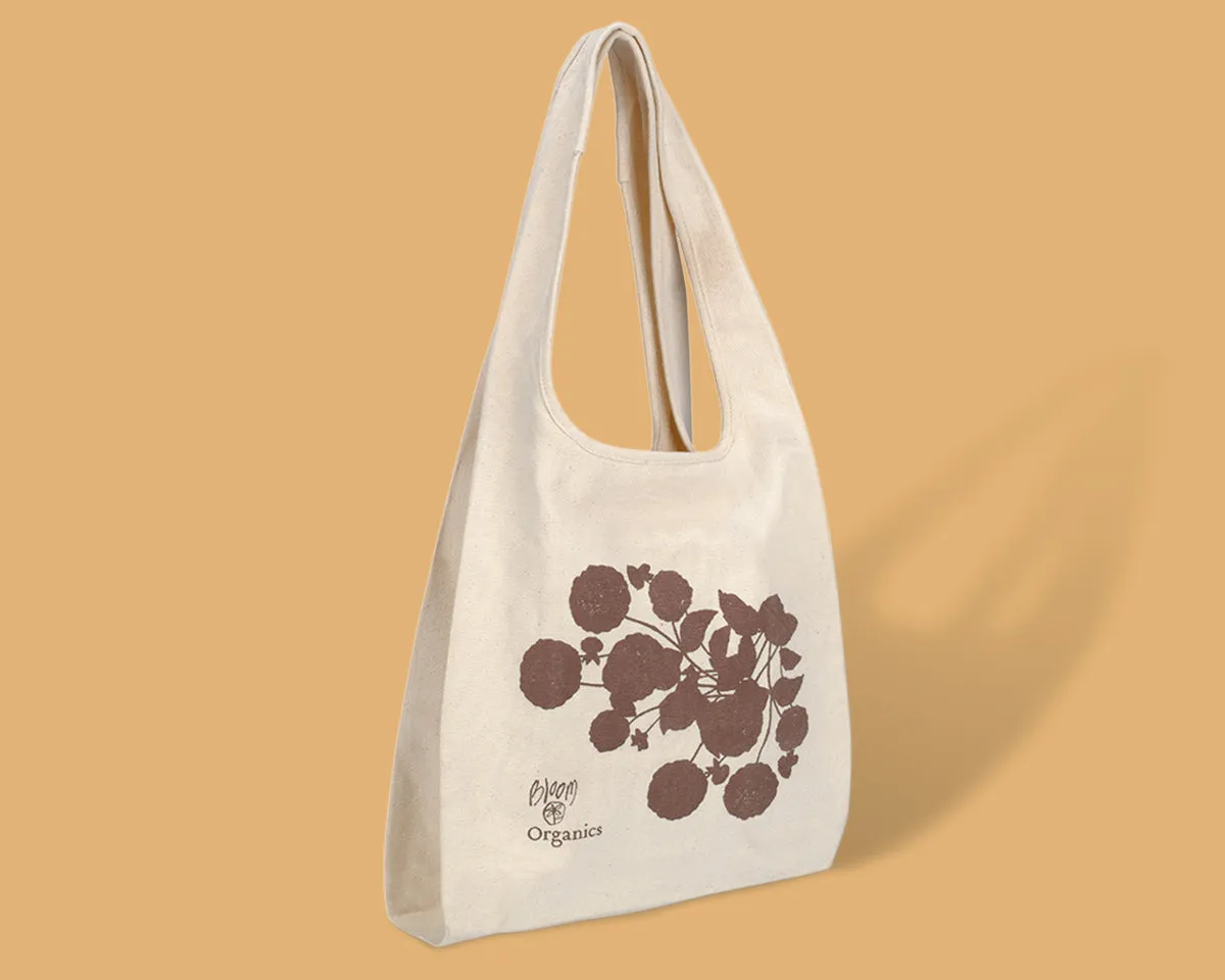 Organic Shopping Bag