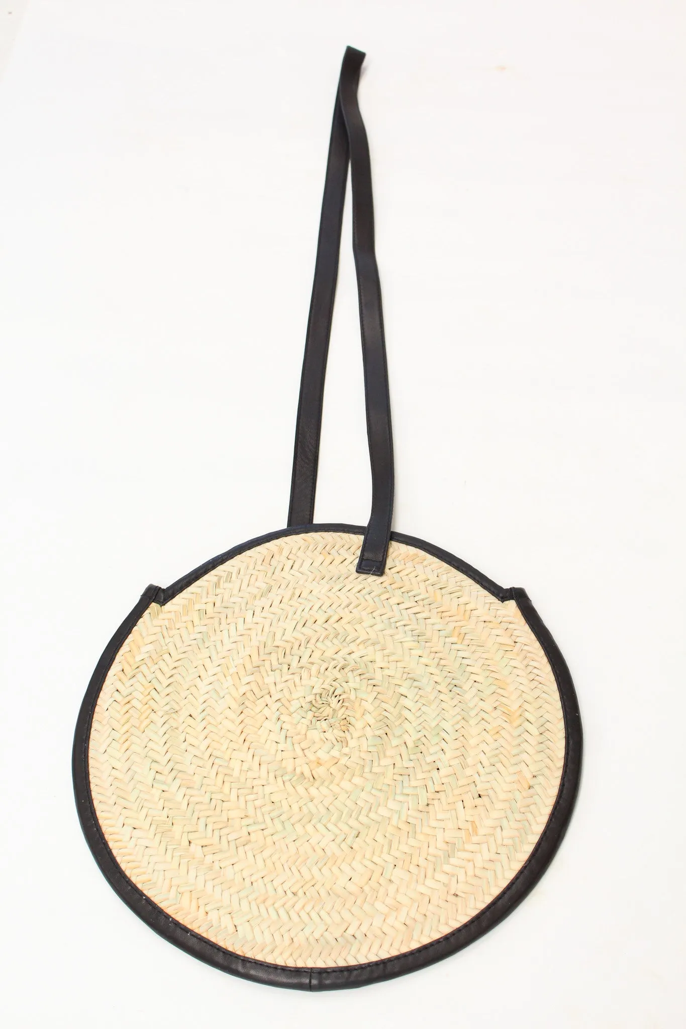 Parme Marin Tadlak Woven Bag Large