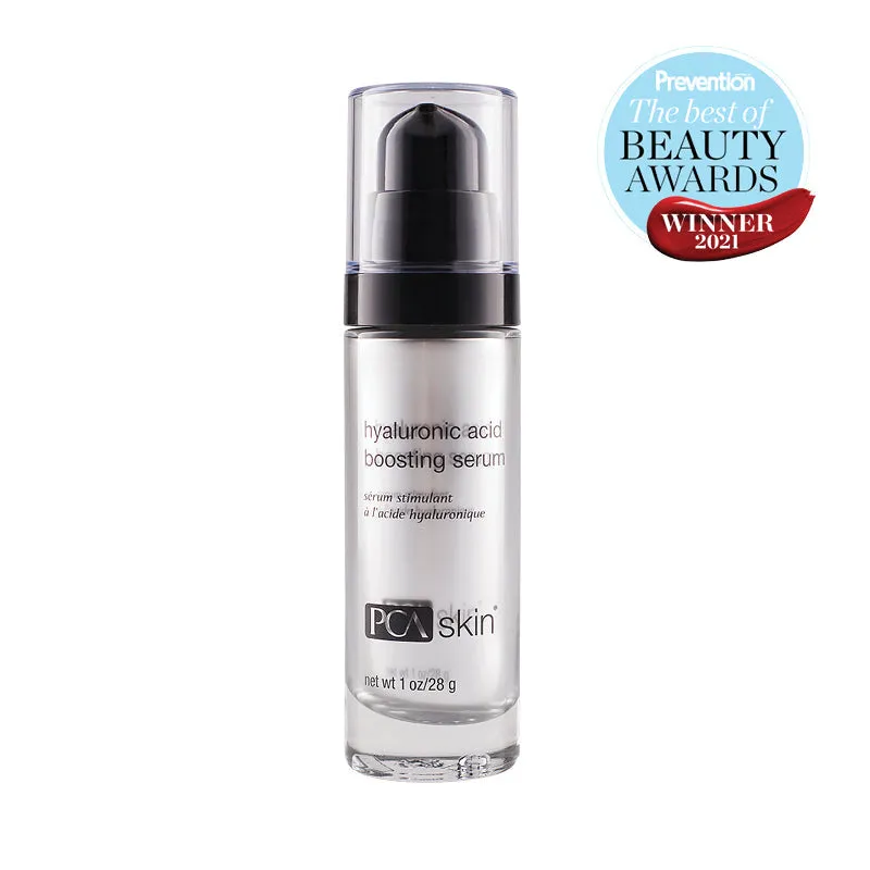 PCA Skin Hyaluronic Acid Boosting Serum **Top Seller**