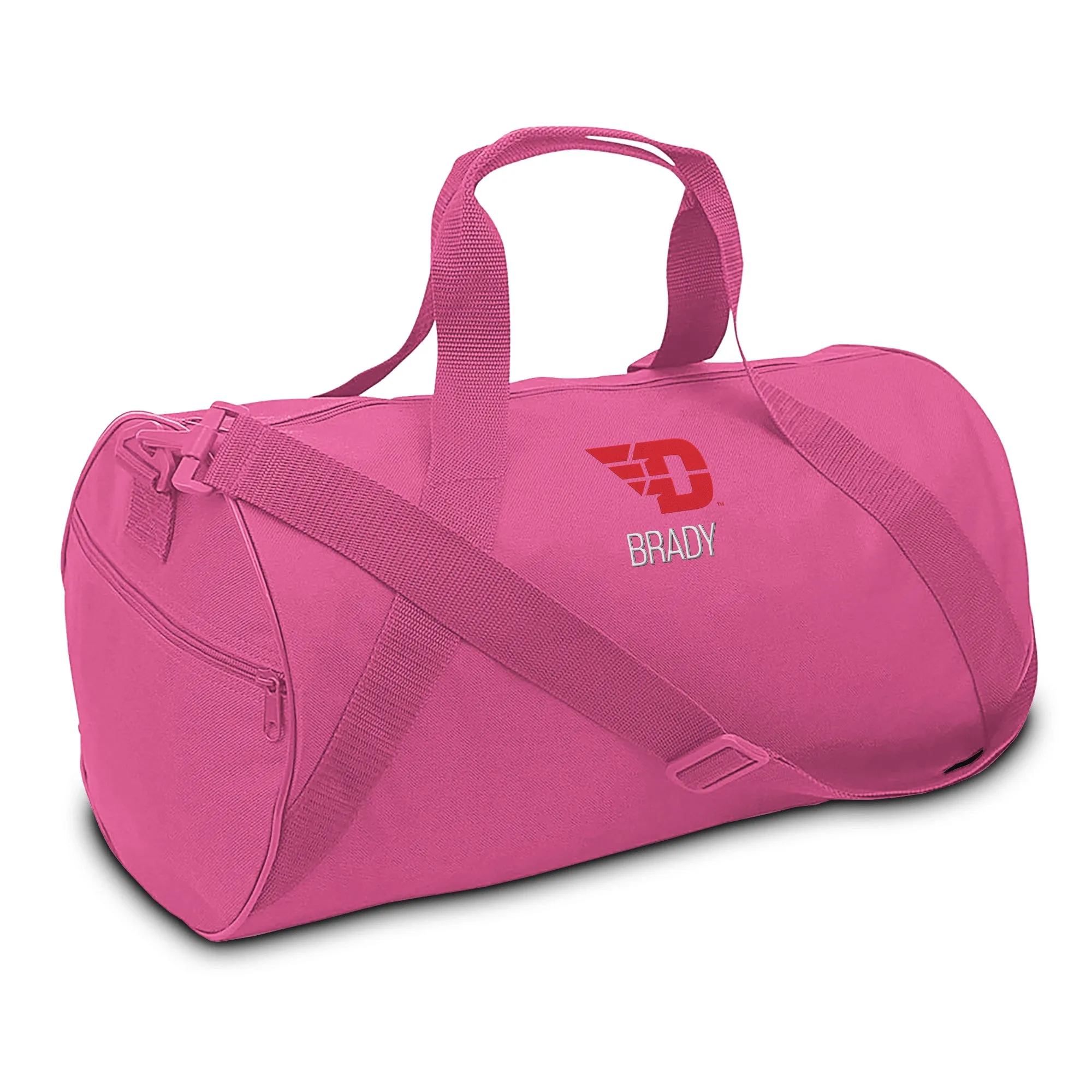 Personalized Dayton Flyers Duffel Bag